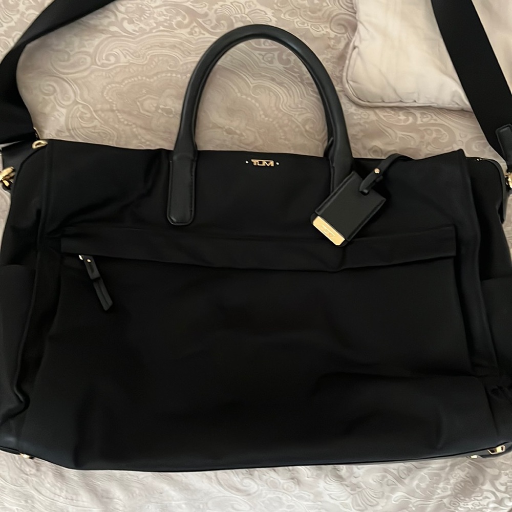 Tumi Nylon Voyager Tote